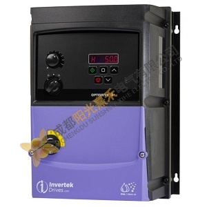 Invertek Drive AC Drives ODE-3-340180-3F4B: Precision Control for Industrial Automation