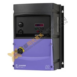 Invertek Drives ODE-3-420300-3F4B: Industrial Grade AC Drive System