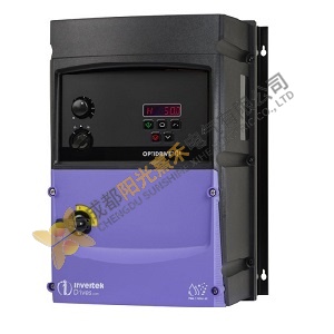 Invertek Drive AC Drives: ODE-3-440460-3F4B, Advanced AC Drive for Industry