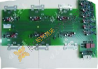 SIEMENS 6SE7033-2EG84-1JF0 INVERTER INTERFACE CONT