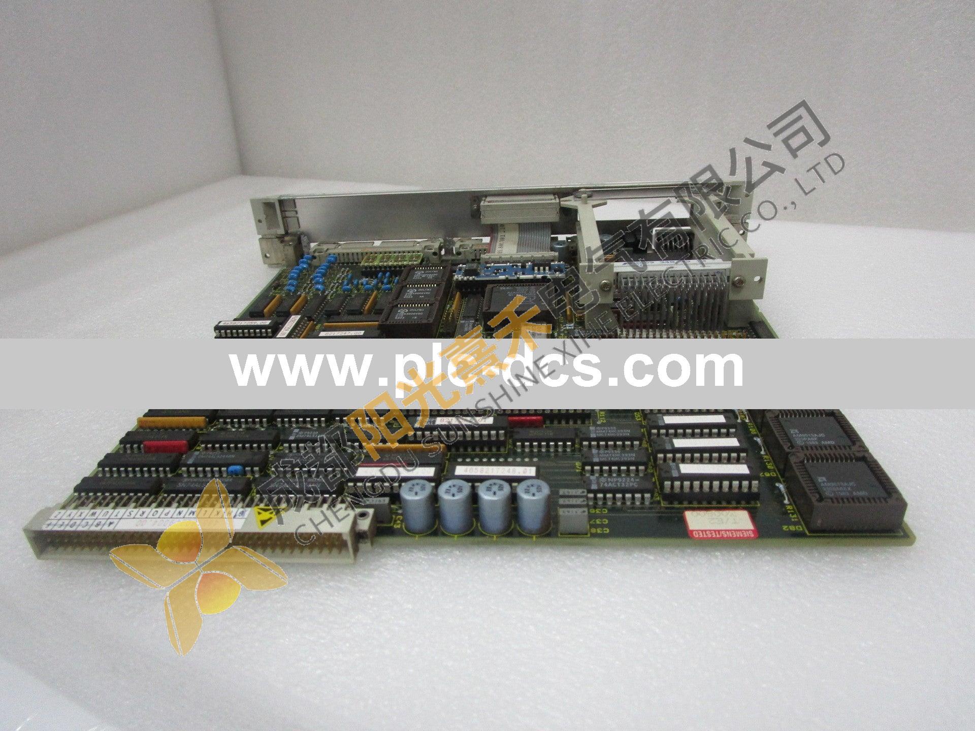 ABB IOR810 P-HB-IOR-80010000 Control Module