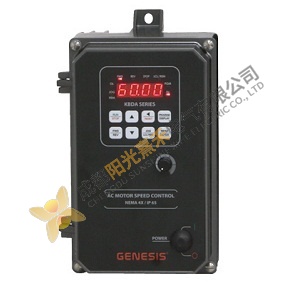 KB Electronics KBDA-24PGRAY: Advanced AC Drive System