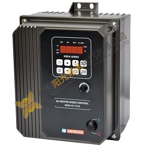 KB Electronics AC Drives KBDA-48GRAY-W/IODA+FILTER: Advanced Industrial Control Solutions