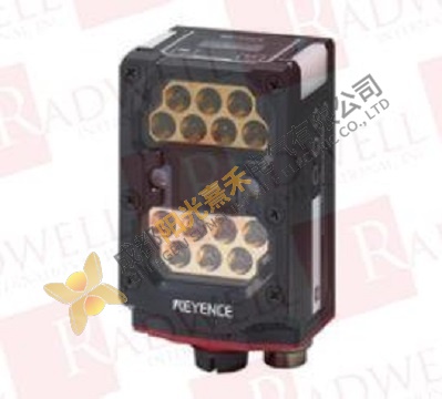 Keyence SR-2000W Series: High-Speed 1D/2D Code Reader Sensor