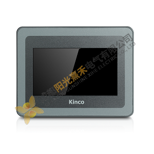 Kinco HMI HP043-20DT Touch Screen, Precision Control Module