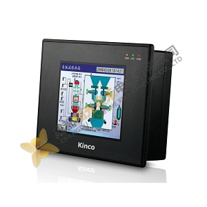 Kinco HMI MT4300C Extended, Control & Automation Solutions