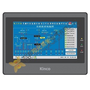 Kinco High-Performance HMI MT4414TE CAN Module