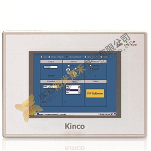 Kinco HMI MT5320C-DP Industrial Touch Screen Controller