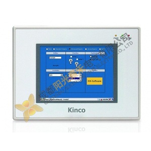 Kinco HMI MT5323T-DP, Industrial Control Module