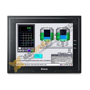 Kinco HMI MT5720T-DP Industrial Touchscreen Controller