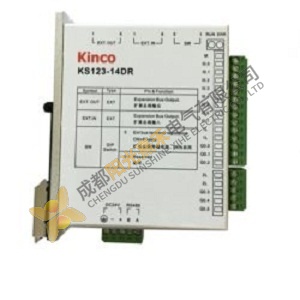 Kinco KS123-14DR I/O Expansion Module - PLC