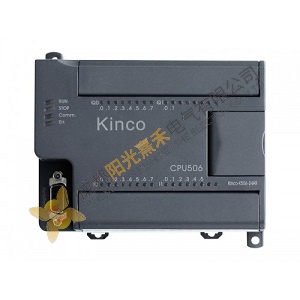 Kinco PLC - K506-24AT, Industrial Control Module