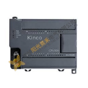 Kinco PLC K506-24DT: Advanced Control Solution for Industrial Automation