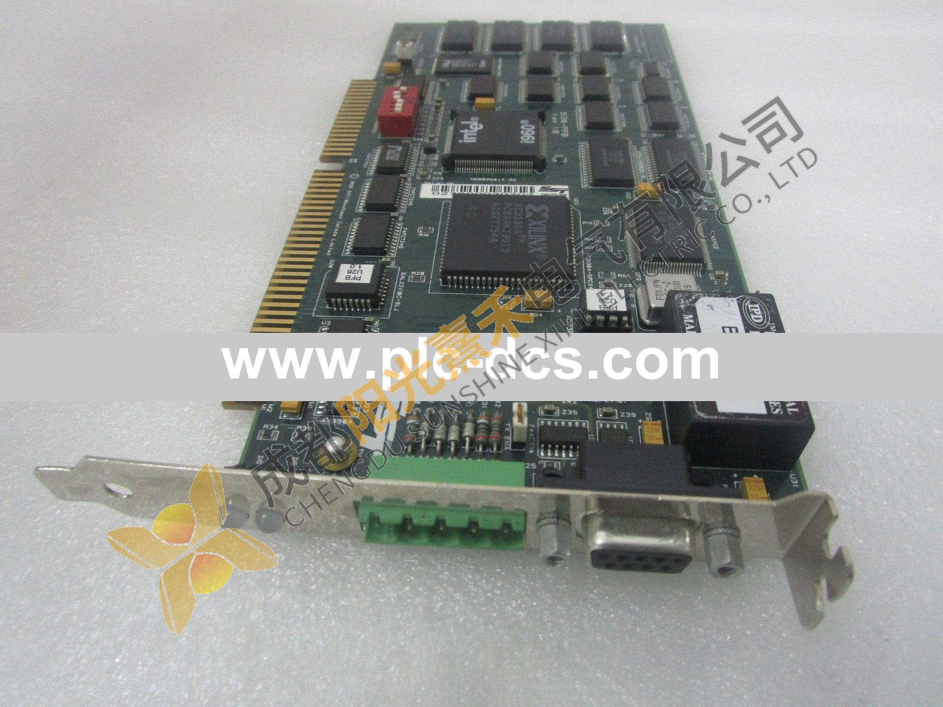 ABB SST-SR4-CLX-RLL MODBUS Communication Module