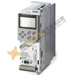 Lenze Inverter E82EV371K2C - Industrial Control Module, Precision Engineering