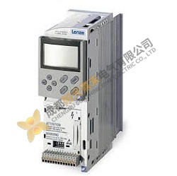 Lenze E82EV453K4B201 - High-Power AC Inverter Module