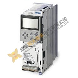 Lenze Inverter E82EV751K4C200 - Industrial Control Module