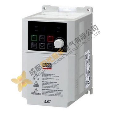 LS Electric AC Drives LSLV0008M100 - High Performance, Energy Efficient Motor Control Solution