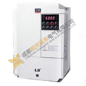 LS Electric AC Drives: S100, LSLV0022S100-1EONNS - Advanced Motor Control Solutions