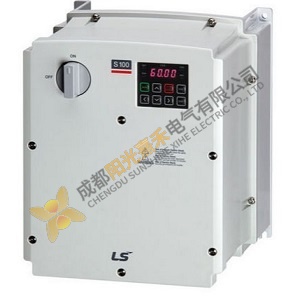 LS Electric AC Drives: LSLV0022S100-2EXNNS, High-Performance Variable Speed Drive for Industrial Aut