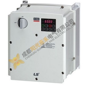 LS Electric AC Drives LSLV0022S100-4EXNNS: Advanced Motor Control Solution