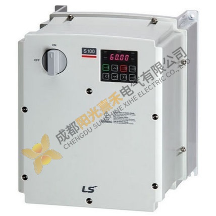 LS Electric AC Drives: LSLV0037S100-4EXFNS, Precision Control for Industrial Automation