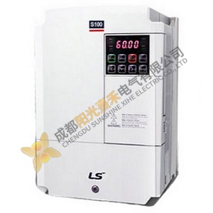 LS Electric AC Drives LSLV0055S100-4EOFNS: Advanced Industrial Control System