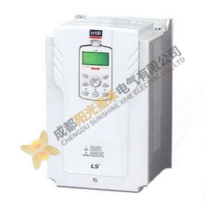 LS Electric AC Drives - LSLV0075H100-2CONN: High-Performance Control Module