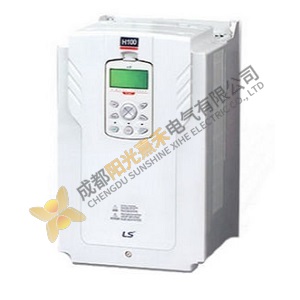 LS Electric AC Drives LSLV0550H100-4COND: High-Performance AC Drive Module