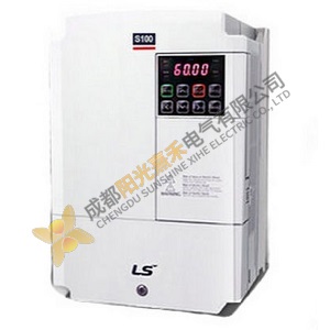 LS Electric AC Drives: LSLV0550S100-4CONDS - High-Power, Efficient AC Drive Module