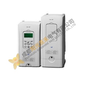 LS Electric AC Drives SV0008IS7-4NO: Precision Control for Industrial Automation