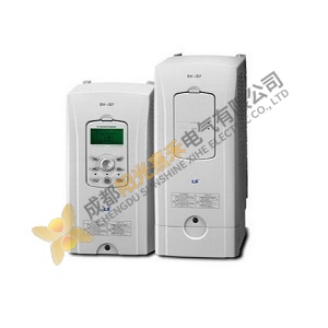 LS Electric AC Drives SV0055IS7-4NO: High-Performance Induction Motor Control Module