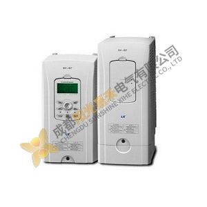 LS Electric AC Drives - SV0110IS7-2NO, High-Power Motor Control Solutions