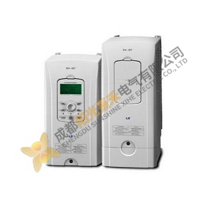 LS Electric AC Drives SV0150IS7-4SP: High Performance AC Drive Module