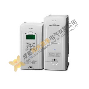 LS Electric AC Drives SV0550IS7-4NO: Precision Control for Industrial Applications