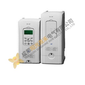 LS Electric AC Drives SV1850IS7-4SOD, High-Power Industrial Control Solutions