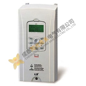 LS-iS7 Series SV0185IS7-4NO Frequency Converter, for Industrial Automation