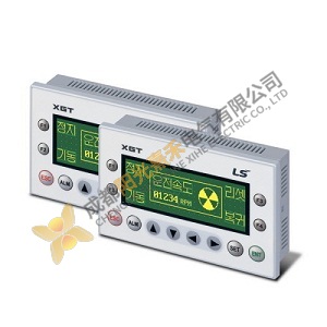 LS HMI XP10-BKB/DC Extended - Advanced Industrial Touchscreen Solution