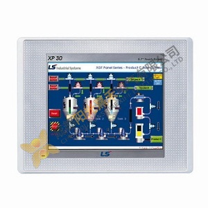 LS HMI XP30-BTE/DC - Industrial Grade Touch Screen