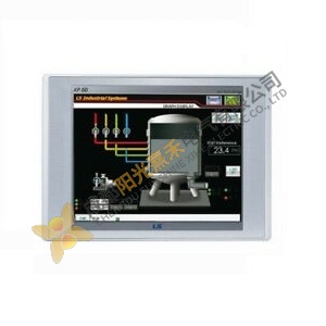 LS HMI XP50-TTA/DC, Industrial Human-Machine Interface