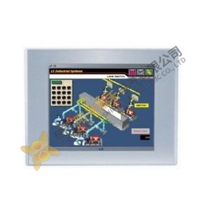 LS HMI XP70 Touch Screen, Advanced Industrial Control Module