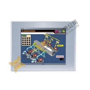 LS HMI XP70-TTA/DC - High-Performance Touch Screen for Industrial Automation