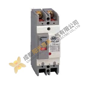 LS Electronics ABE52b 50A Low Voltage Circuit Breaker, Advanced Industrial Control Solutions