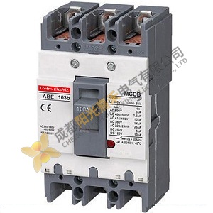 LS Electronics ABH33b 10A Low Voltage Circuit Breaker, Advanced Industrial Control Solution
