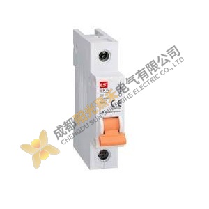 LS Circuit Breaker BKN 1P 10A - Advanced Protection for Industrial Control Systems