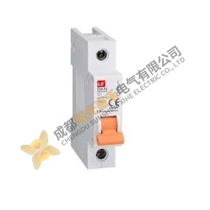 LS Miniature Circuit Breaker BKN 1P 20A - Advanced Protection Solution for Industrial Control