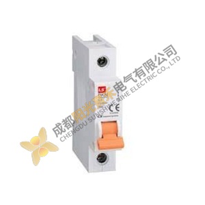 LS Miniature Circuit Breaker BKN 1P 32A - Protection Innovation for Industrial Control
