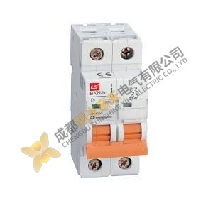 LS Circuit Breaker BKN 1P+N 10A, Electrical Protection Module