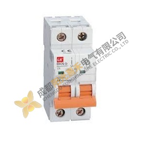 LS Circuit Breaker BKN 1P+N 1A - Advanced Protection for Industrial Controls