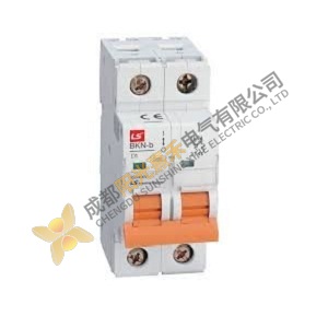 LS Miniature Circuit Breaker BKN 1P+N 4A - Advanced Protection for Industrial Control Systems